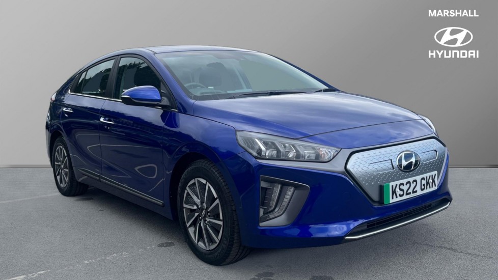 Main listing image - Hyundai IONIQ