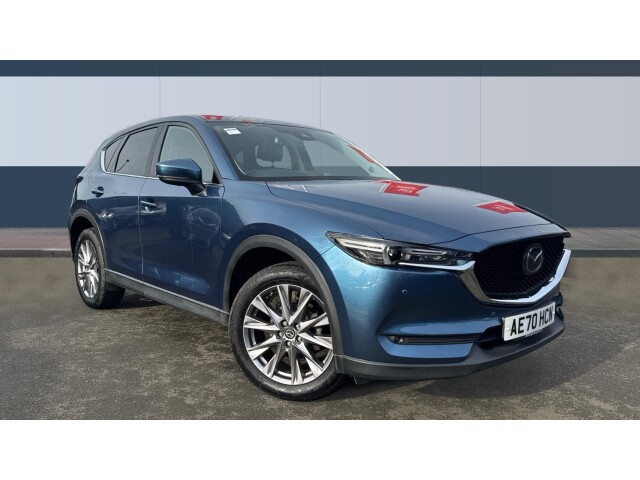 Main listing image - Mazda CX-5