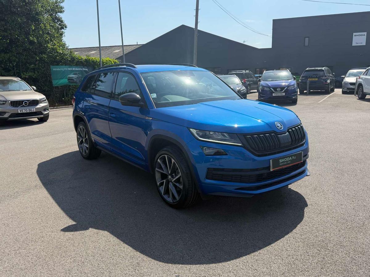 Main listing image - Skoda Kodiaq