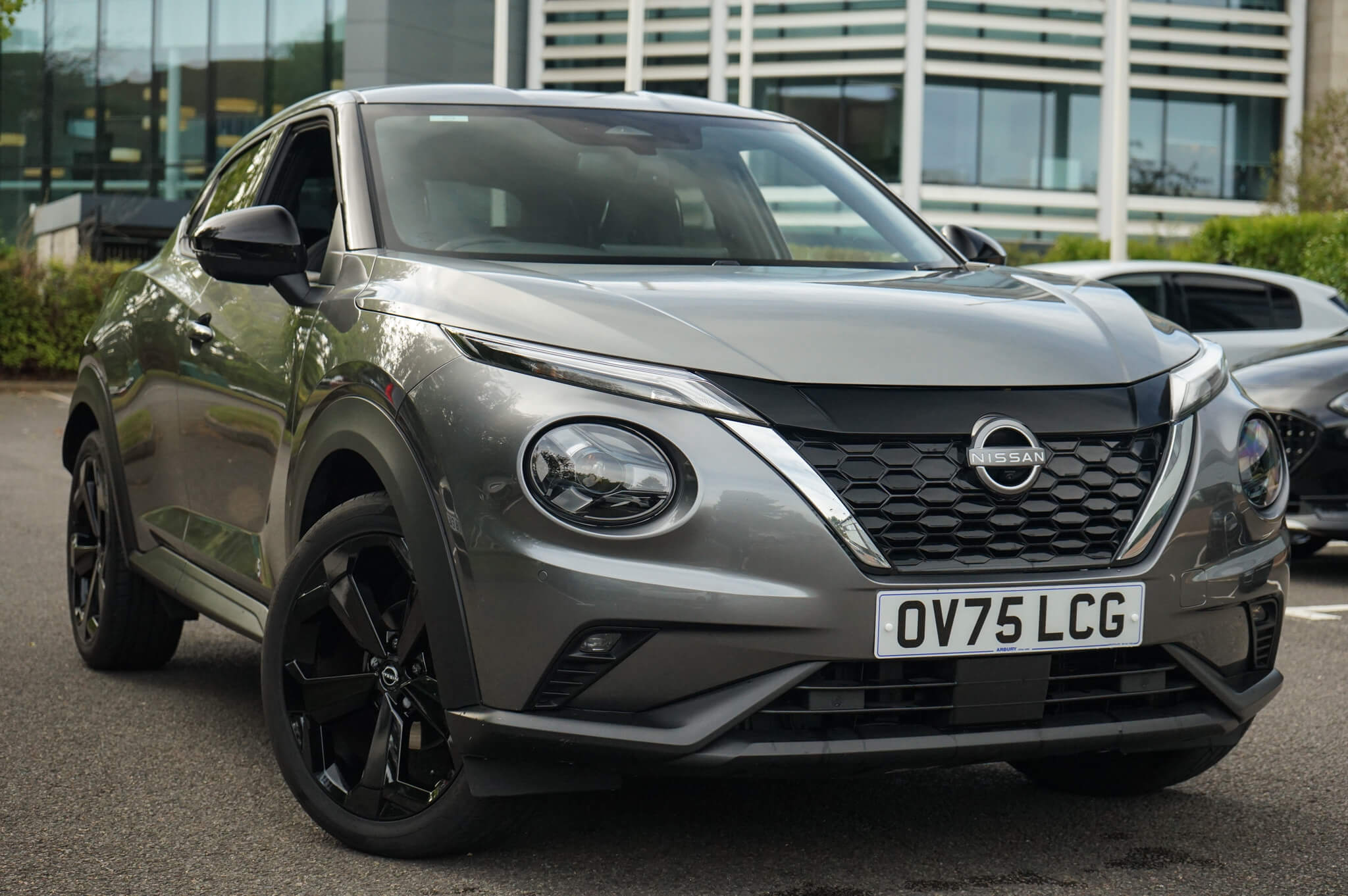 Main listing image - Nissan Juke