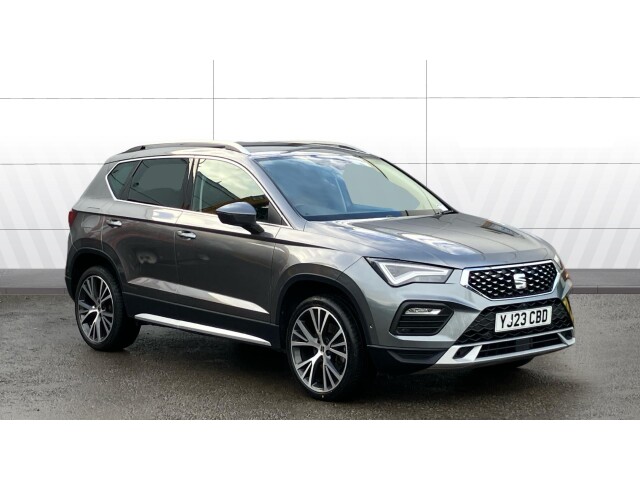 Main listing image - SEAT Ateca