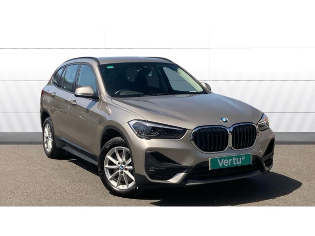 Main listing image - BMW X1