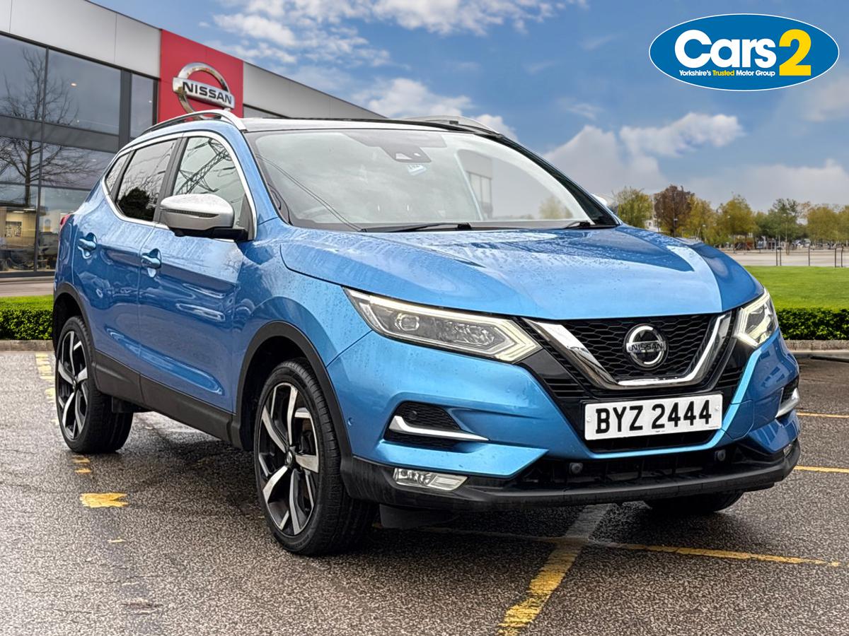 Main listing image - Nissan Qashqai