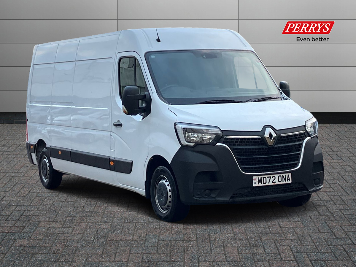 Main listing image - Renault Master