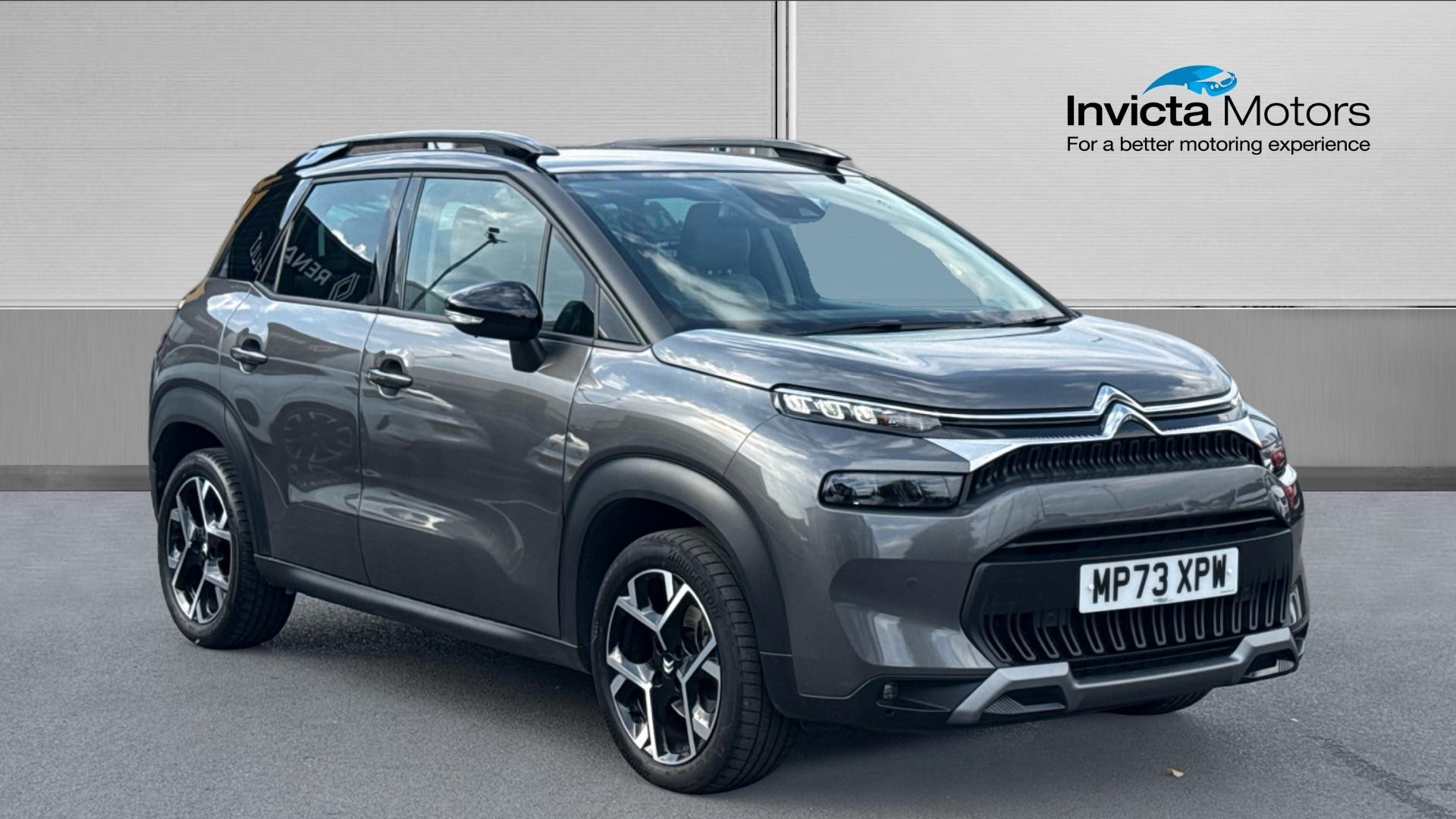 Main listing image - Citroen C3 Aircross
