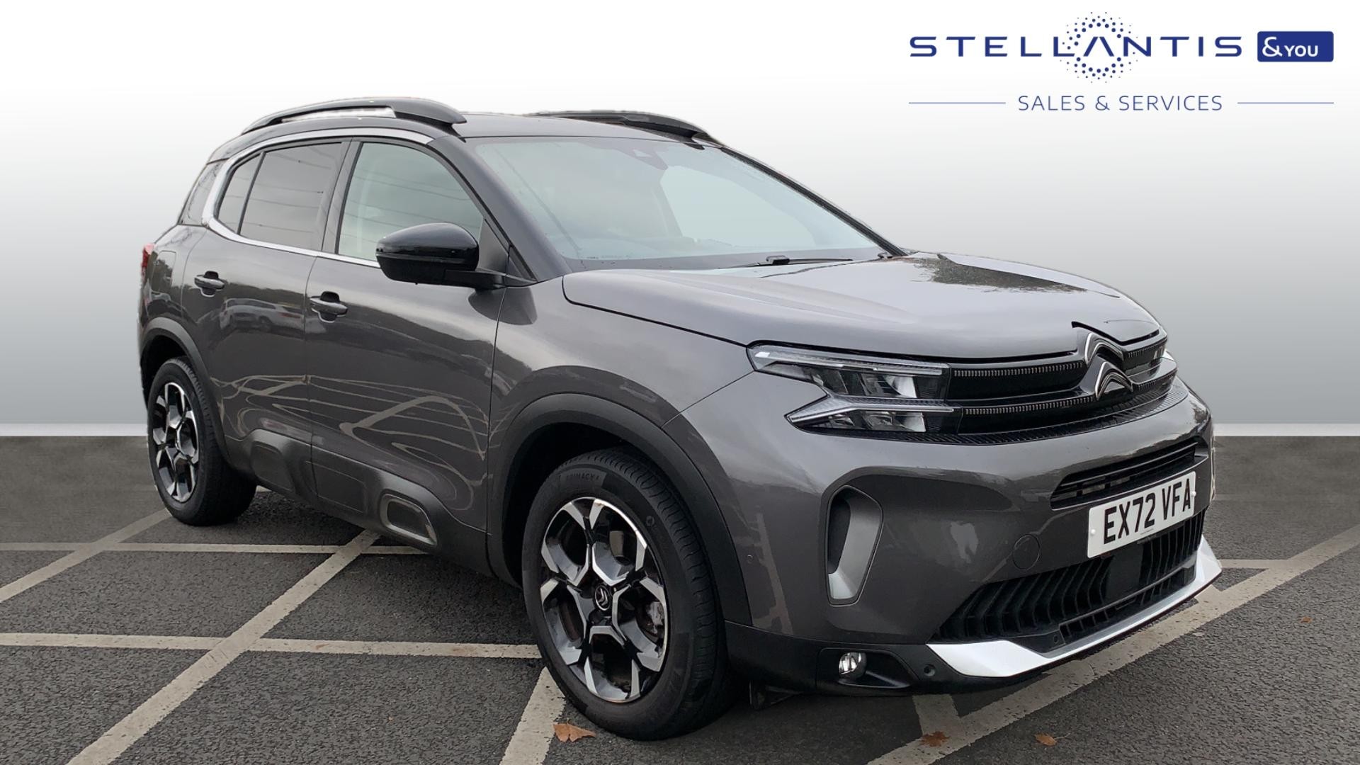 Main listing image - Citroen C5 Aircross