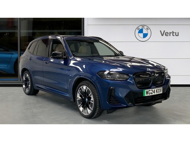 Main listing image - BMW iX3