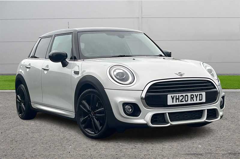 Main listing image - MINI Hatchback 5dr