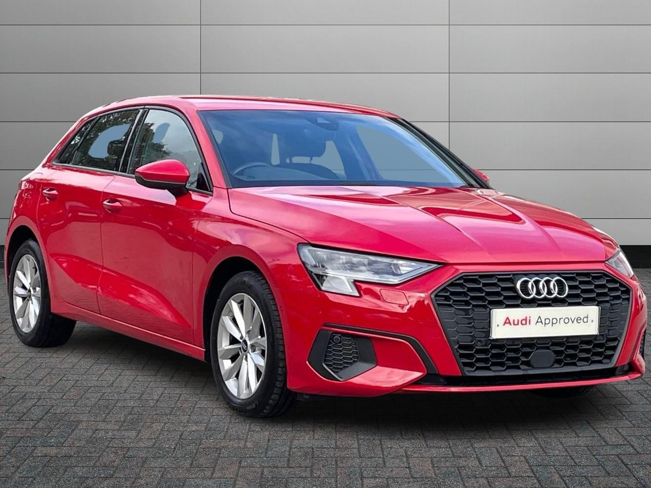 Main listing image - Audi A3