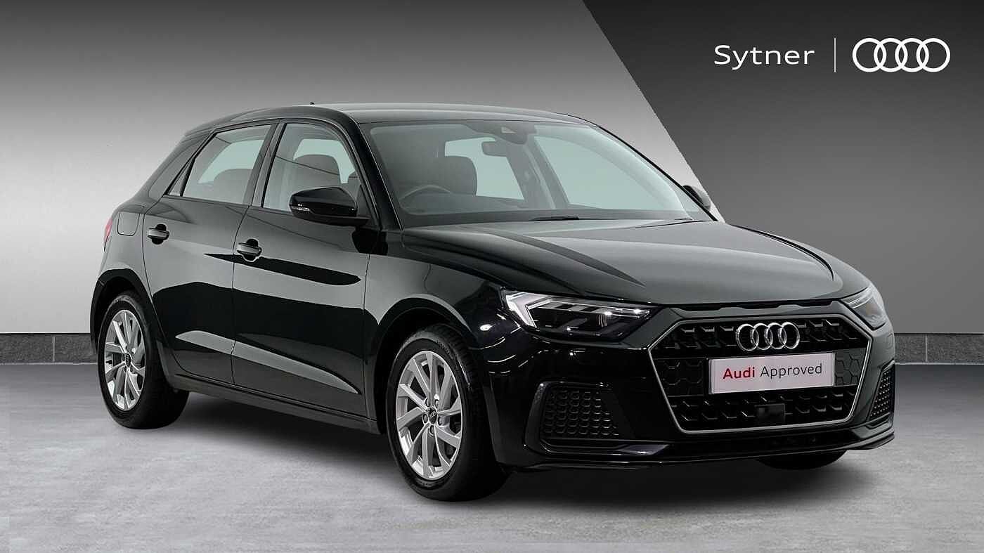 Main listing image - Audi A1