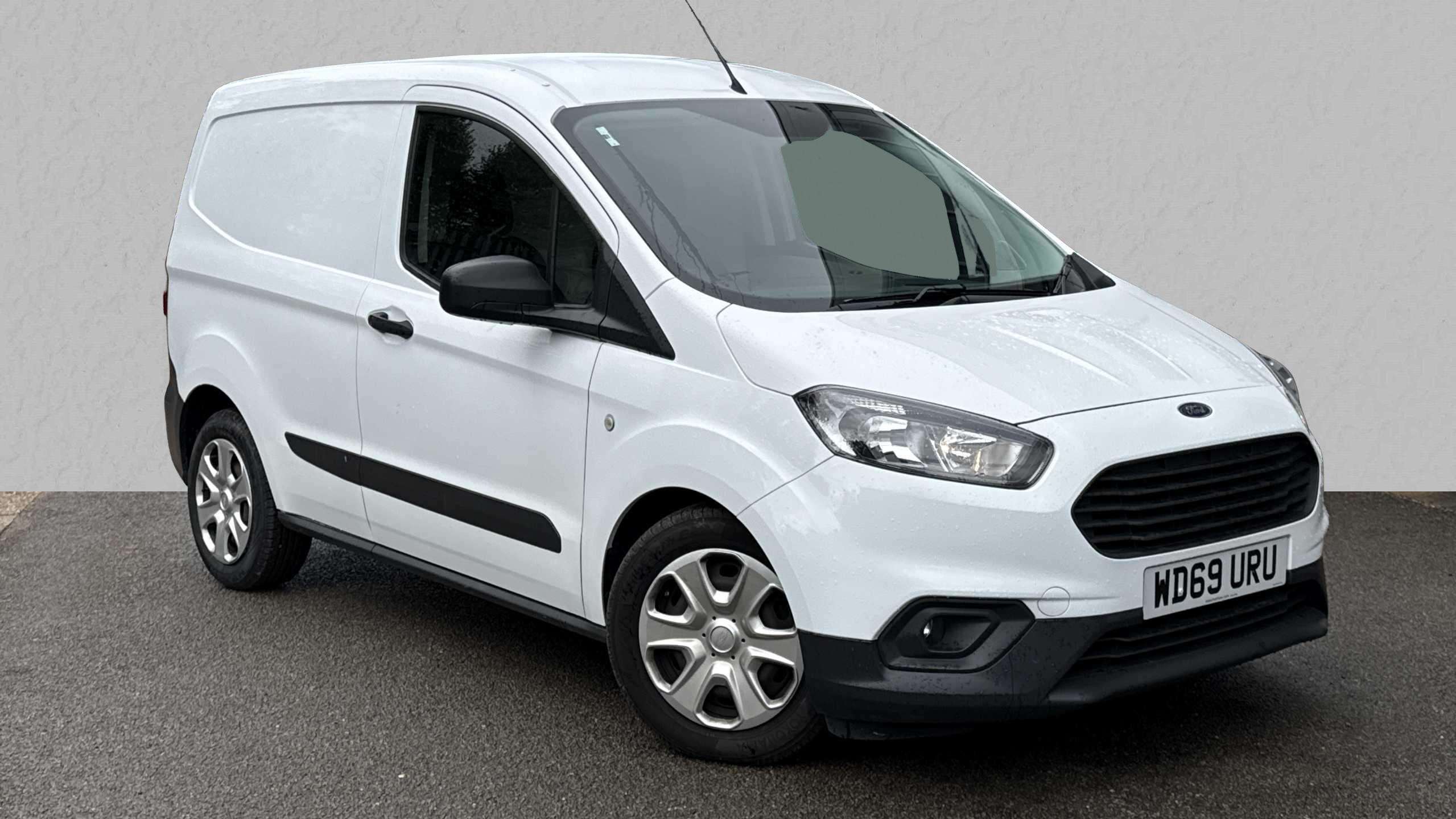 Main listing image - Ford Transit Courier