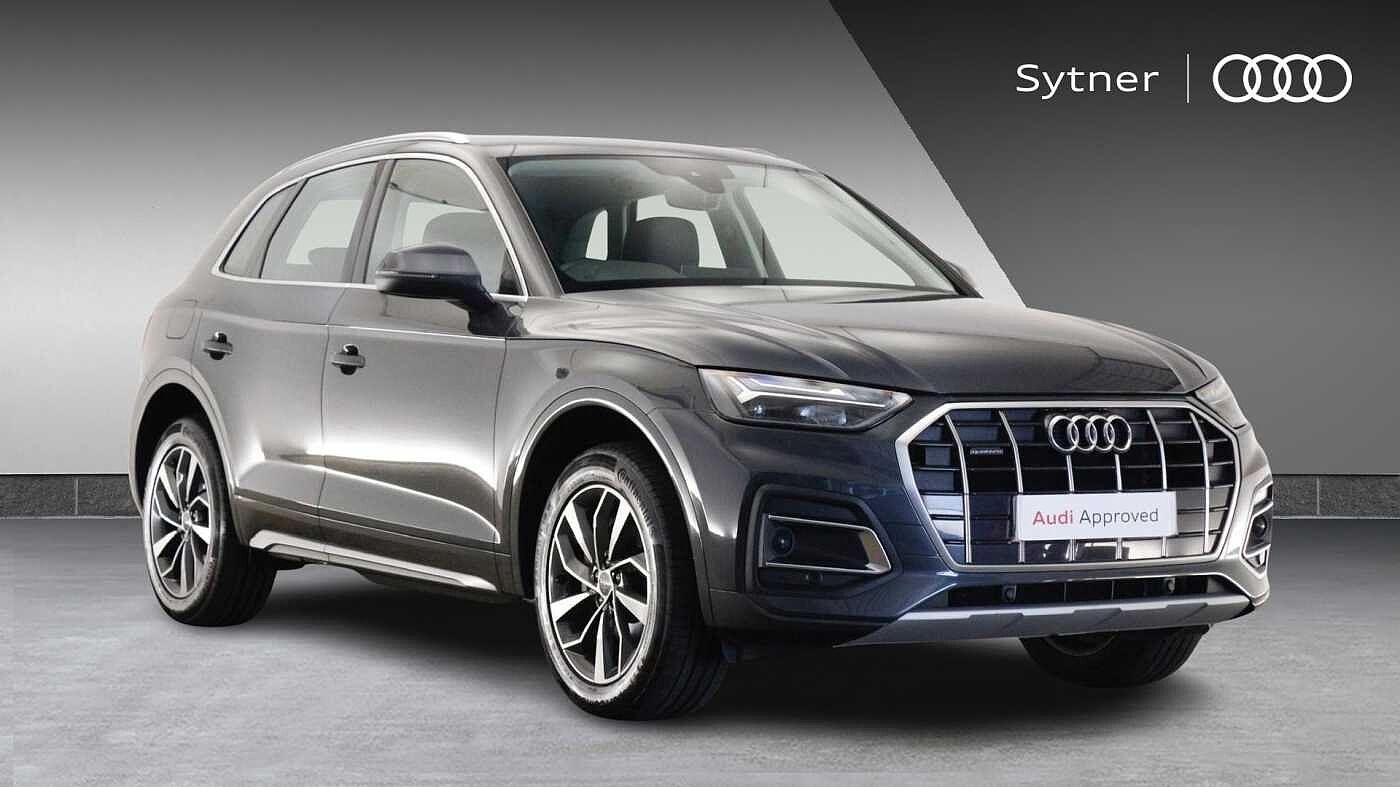 Main listing image - Audi Q5