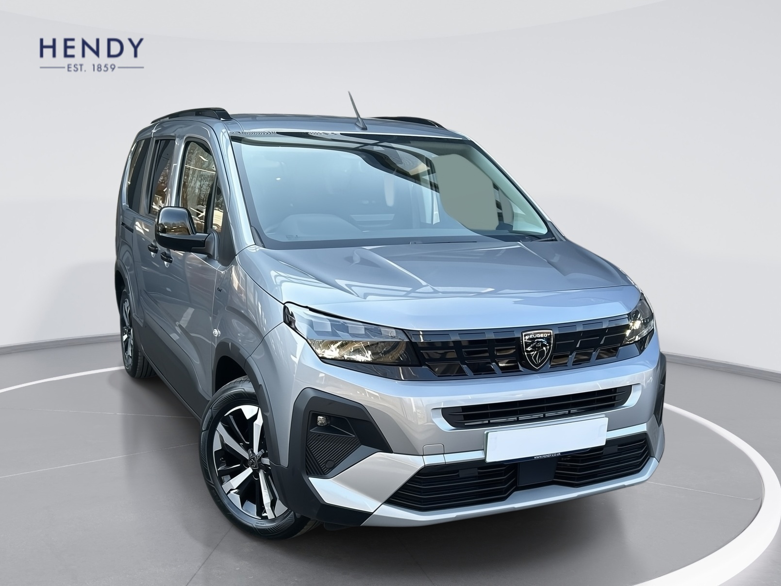Main listing image - Peugeot Rifter