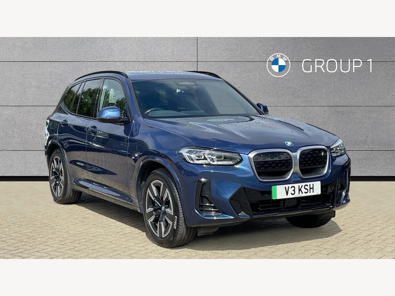 Main listing image - BMW iX3