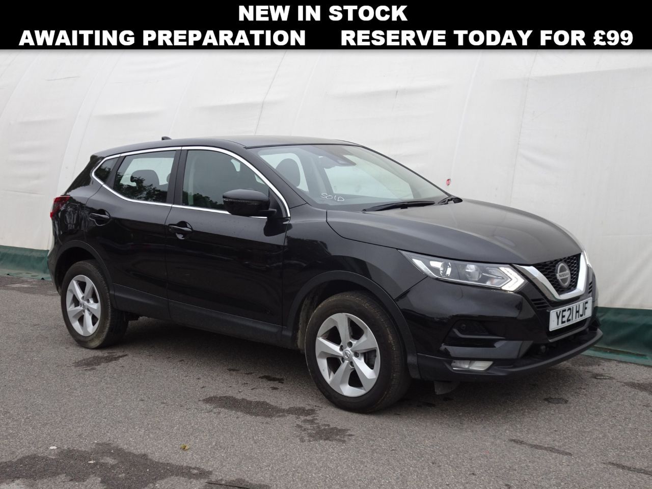 Main listing image - Nissan Qashqai