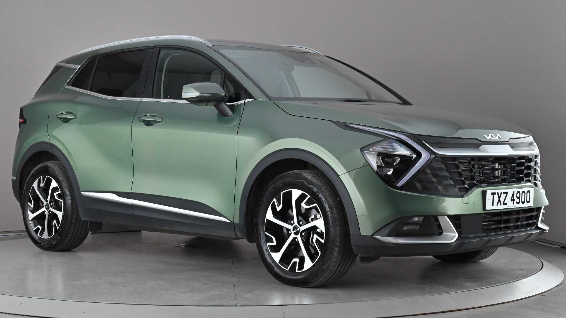 Main listing image - Kia Sportage