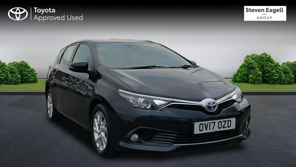 Main listing image - Toyota Auris