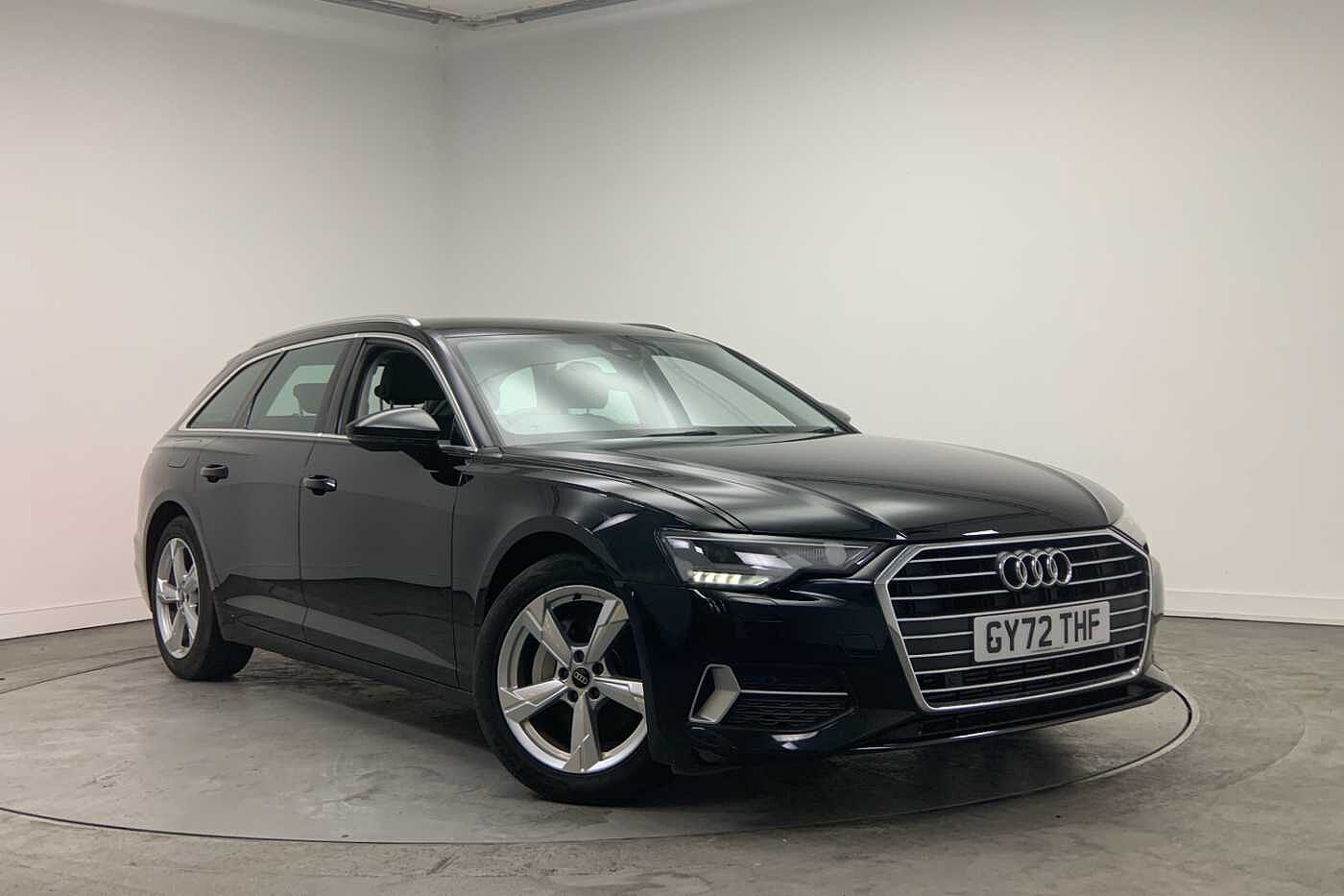 Main listing image - Audi A6 Avant