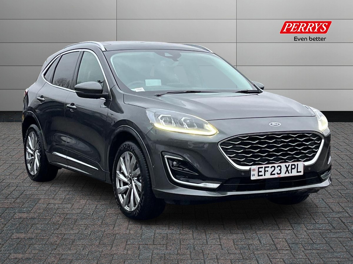 Main listing image - Ford Kuga