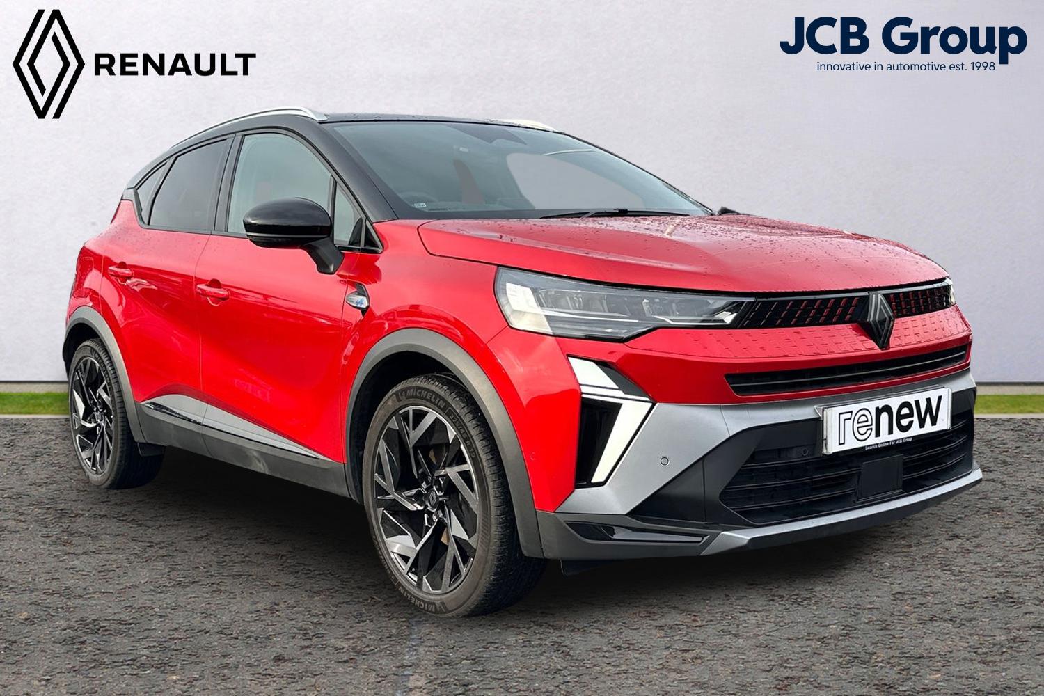 Main listing image - Renault Captur