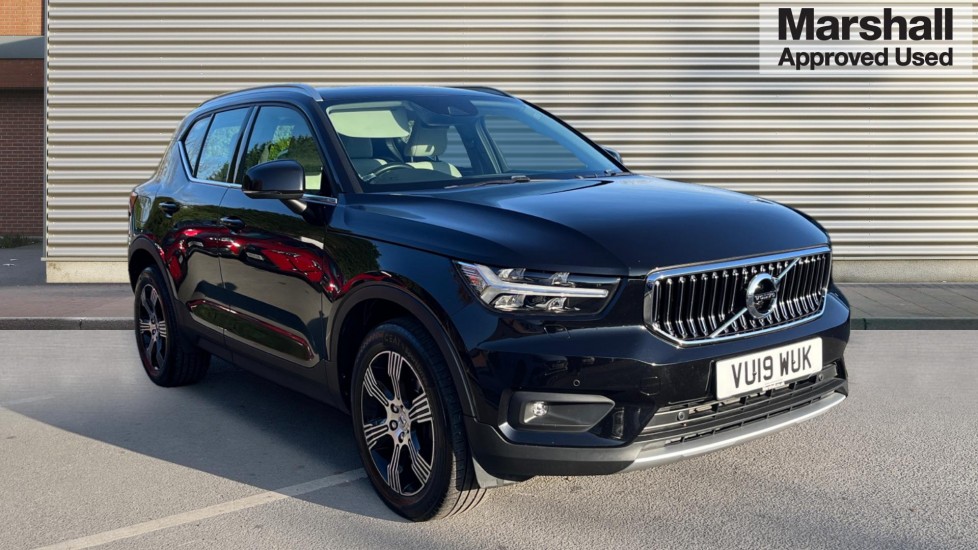 Main listing image - Volvo XC40