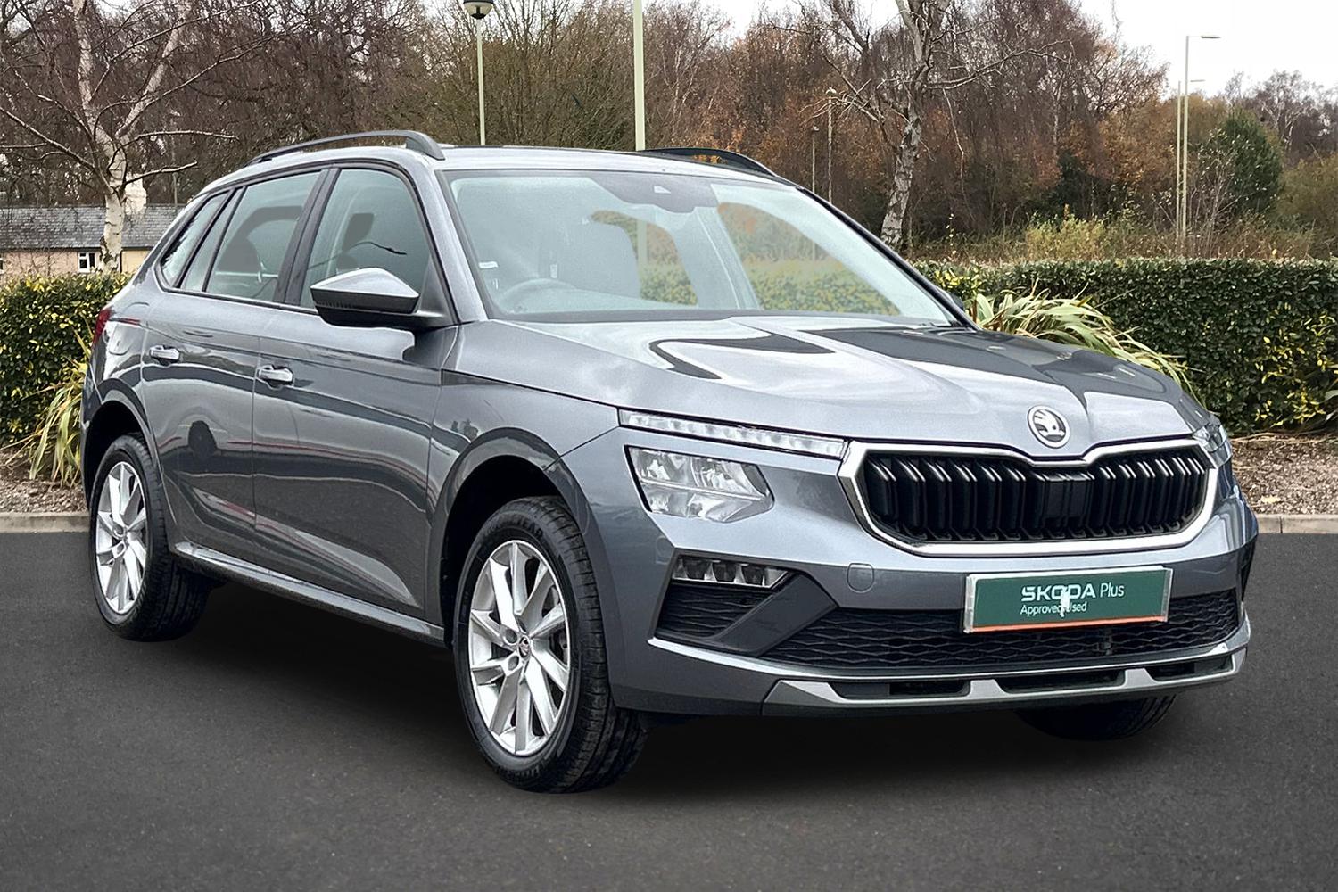 Main listing image - Skoda Kamiq