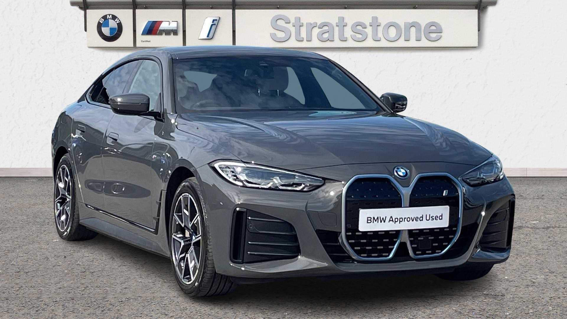 Main listing image - BMW i4