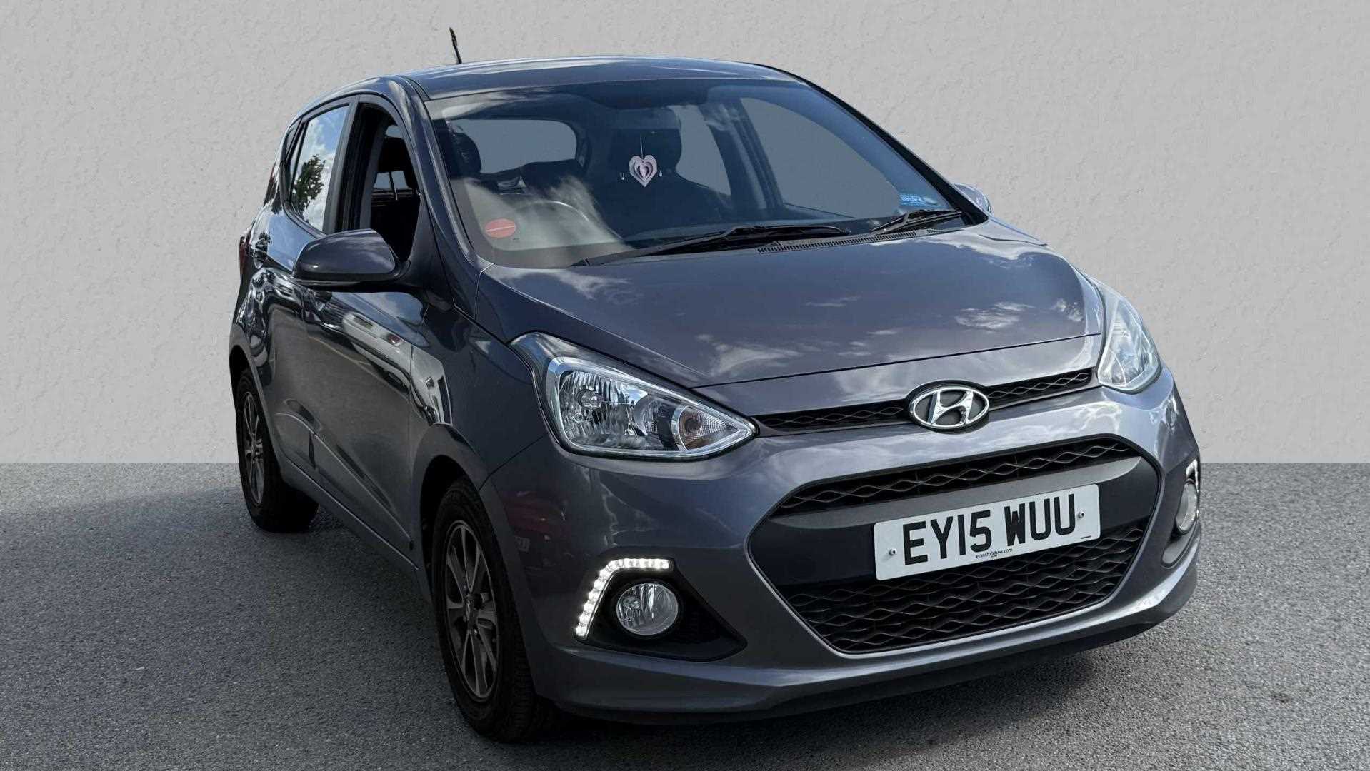 Main listing image - Hyundai i10