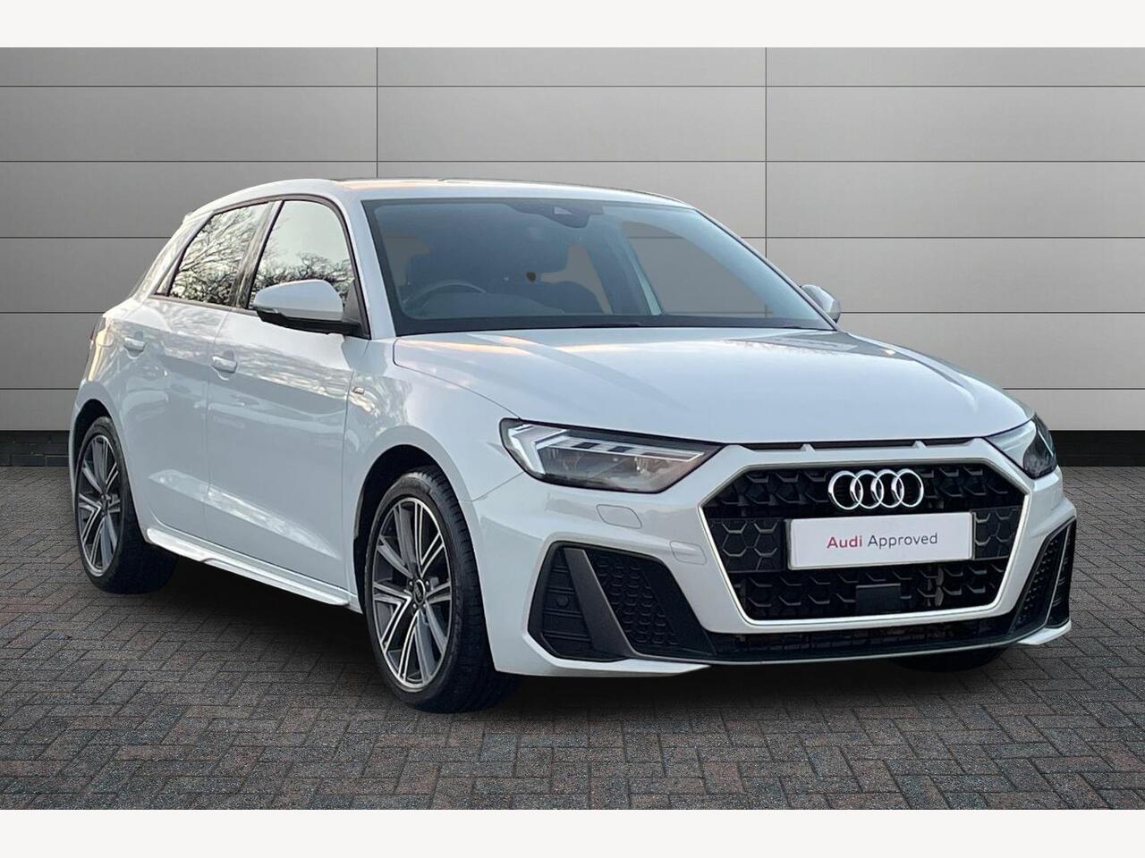 Main listing image - Audi A1