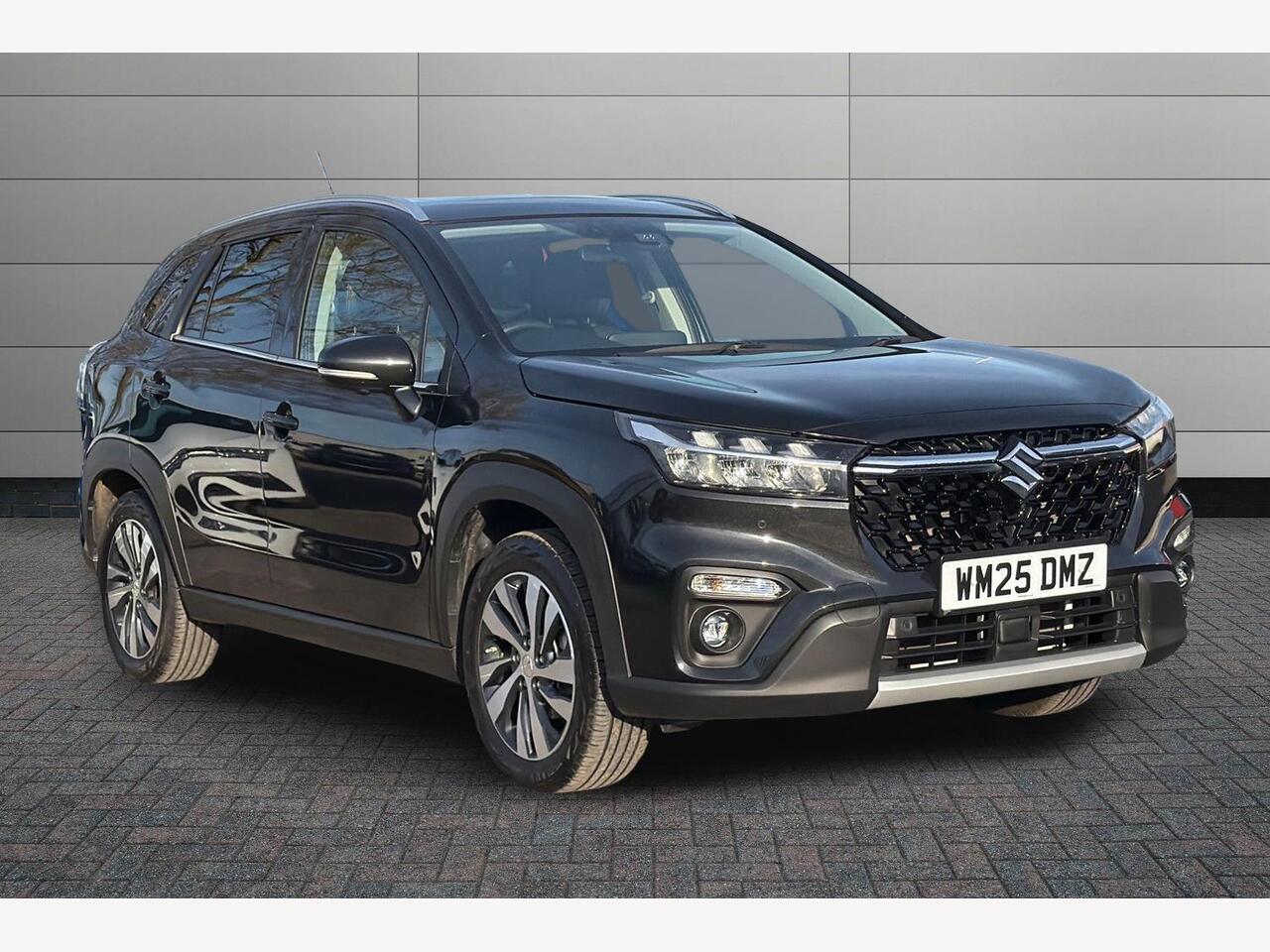 Main listing image - Suzuki S-Cross