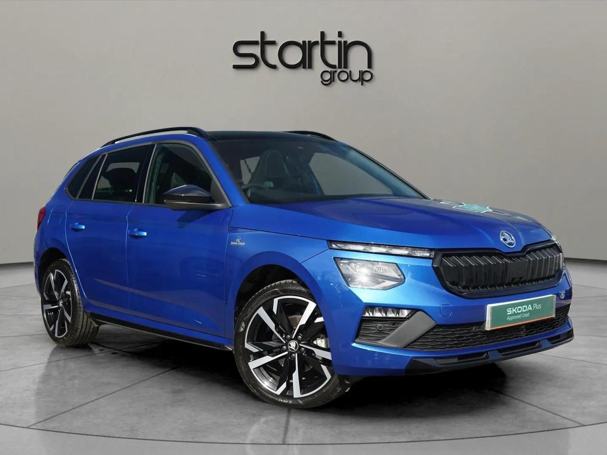 Main listing image - Skoda Kamiq