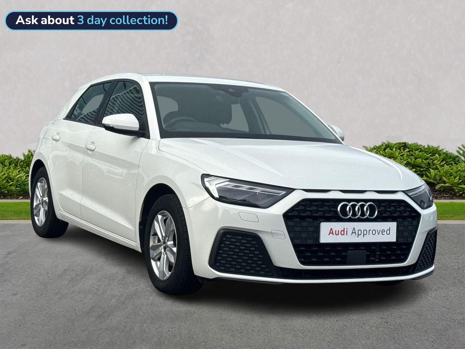 Main listing image - Audi A1