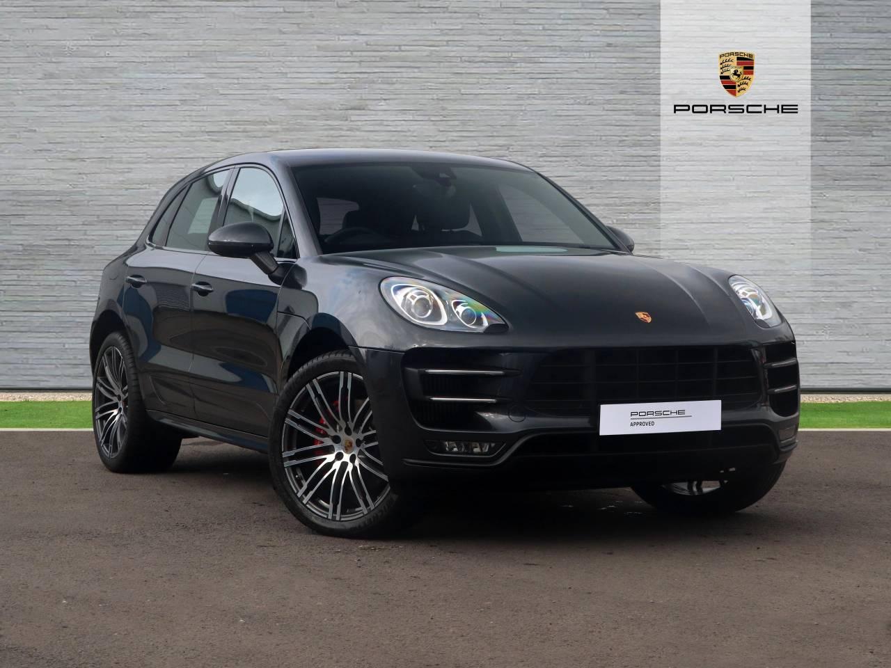 Main listing image - Porsche Macan