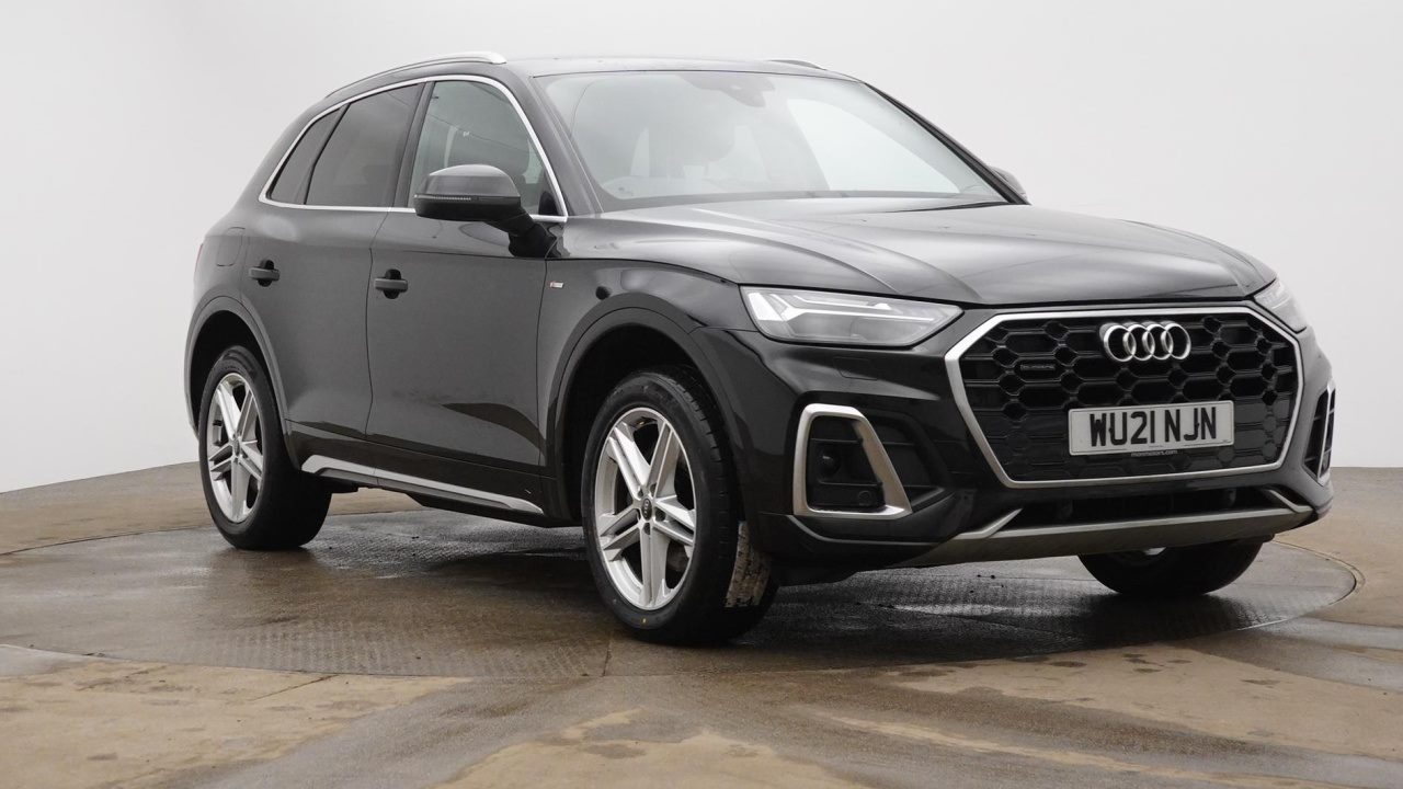 Main listing image - Audi Q5