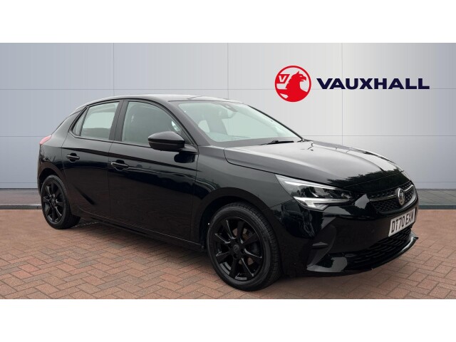 Main listing image - Vauxhall Corsa