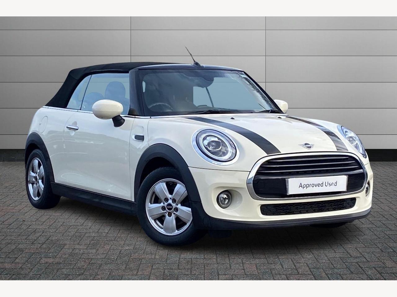 Main listing image - MINI Convertible