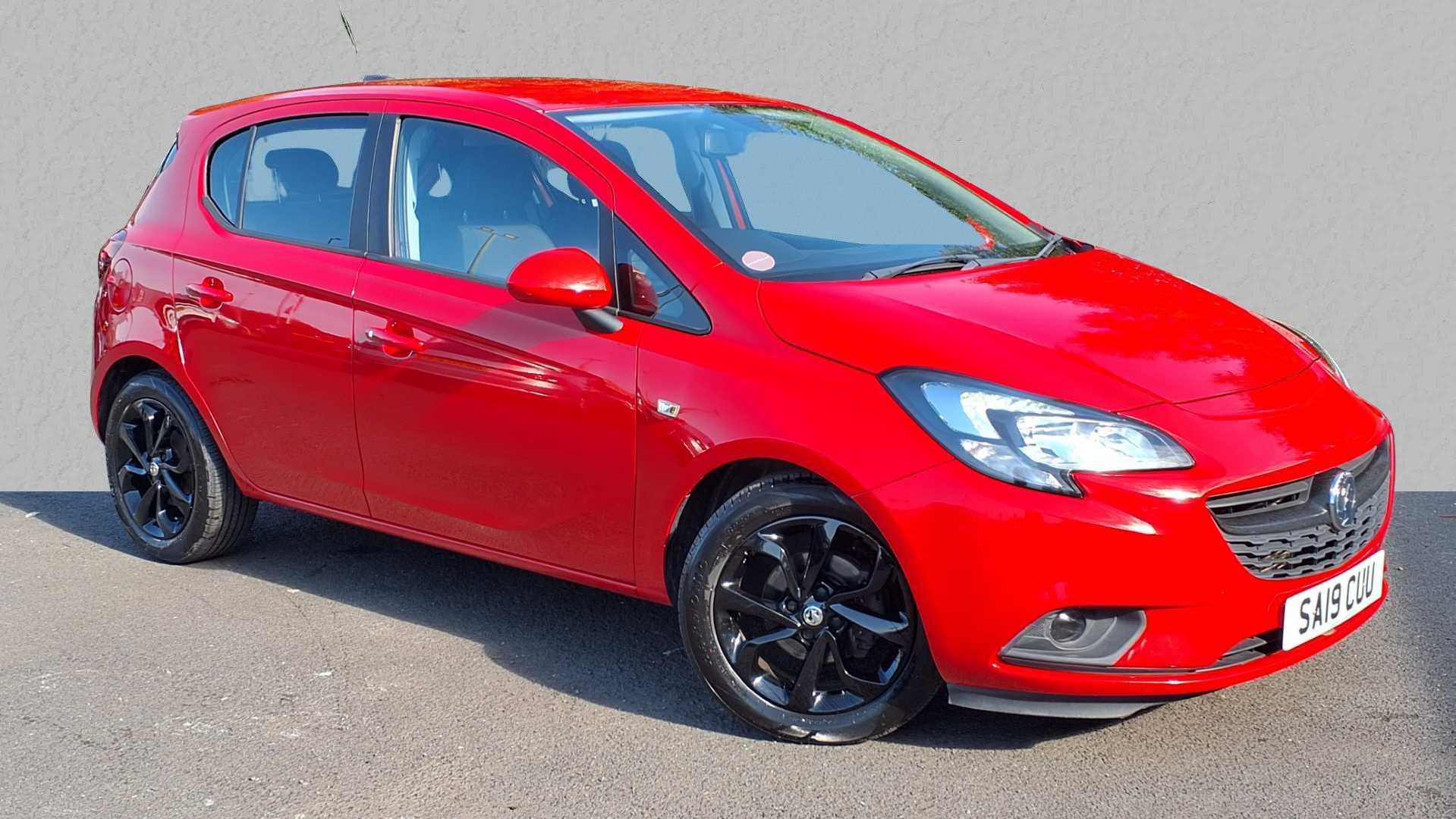 Main listing image - Vauxhall Corsa