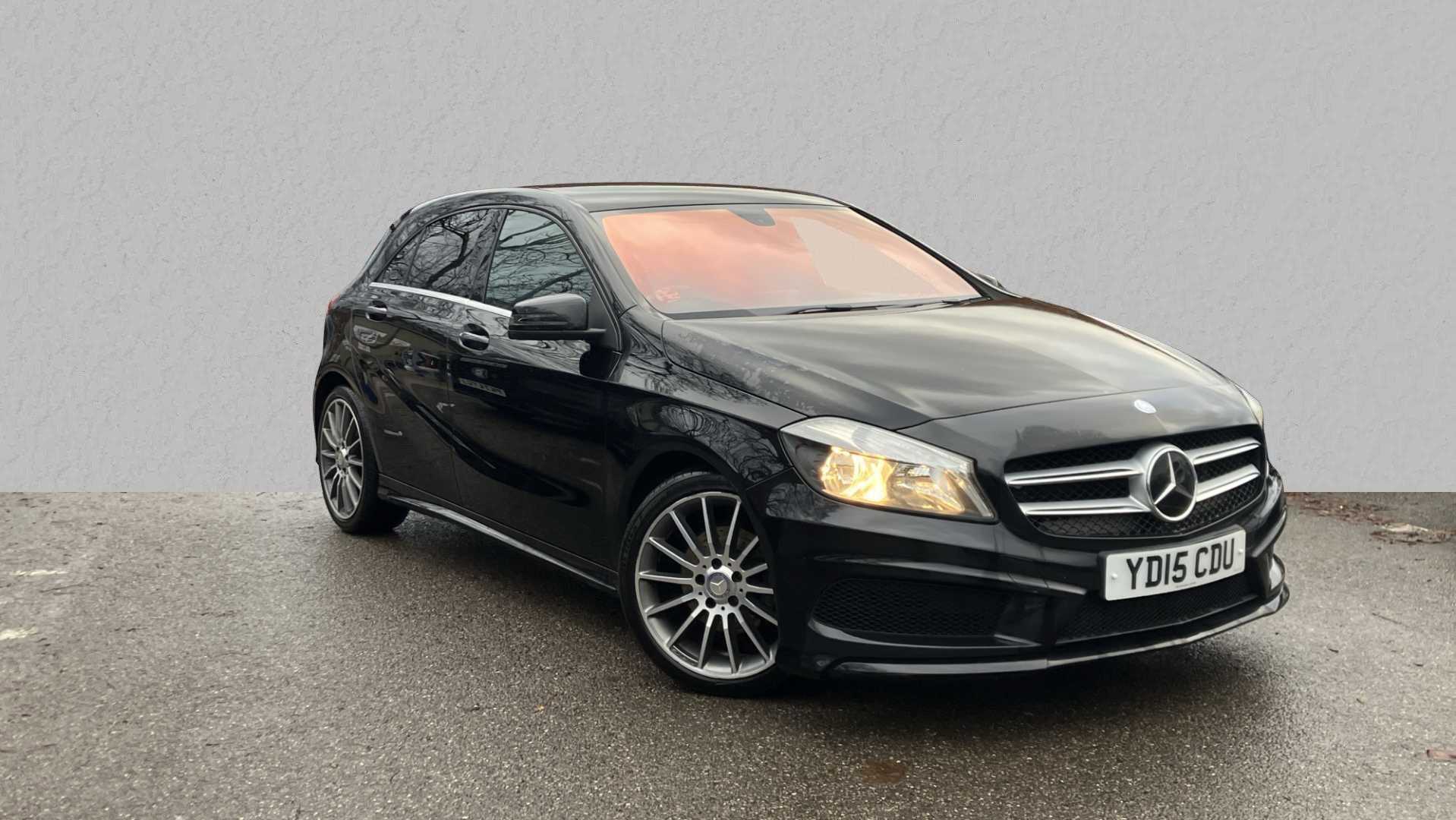 Main listing image - Mercedes-Benz A-Class