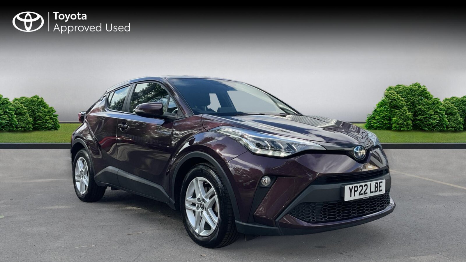 Main listing image - Toyota C-HR