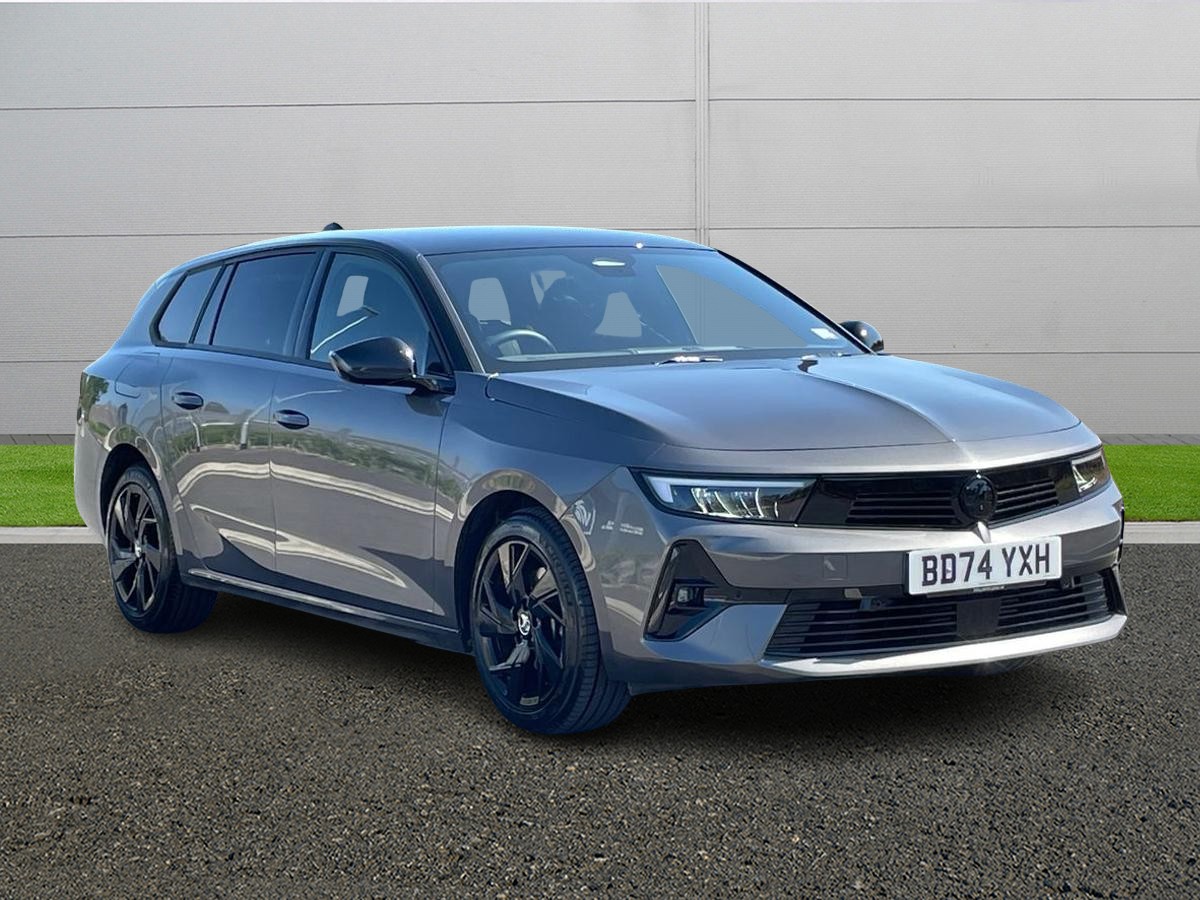 Main listing image - Vauxhall Astra Sports Tourer