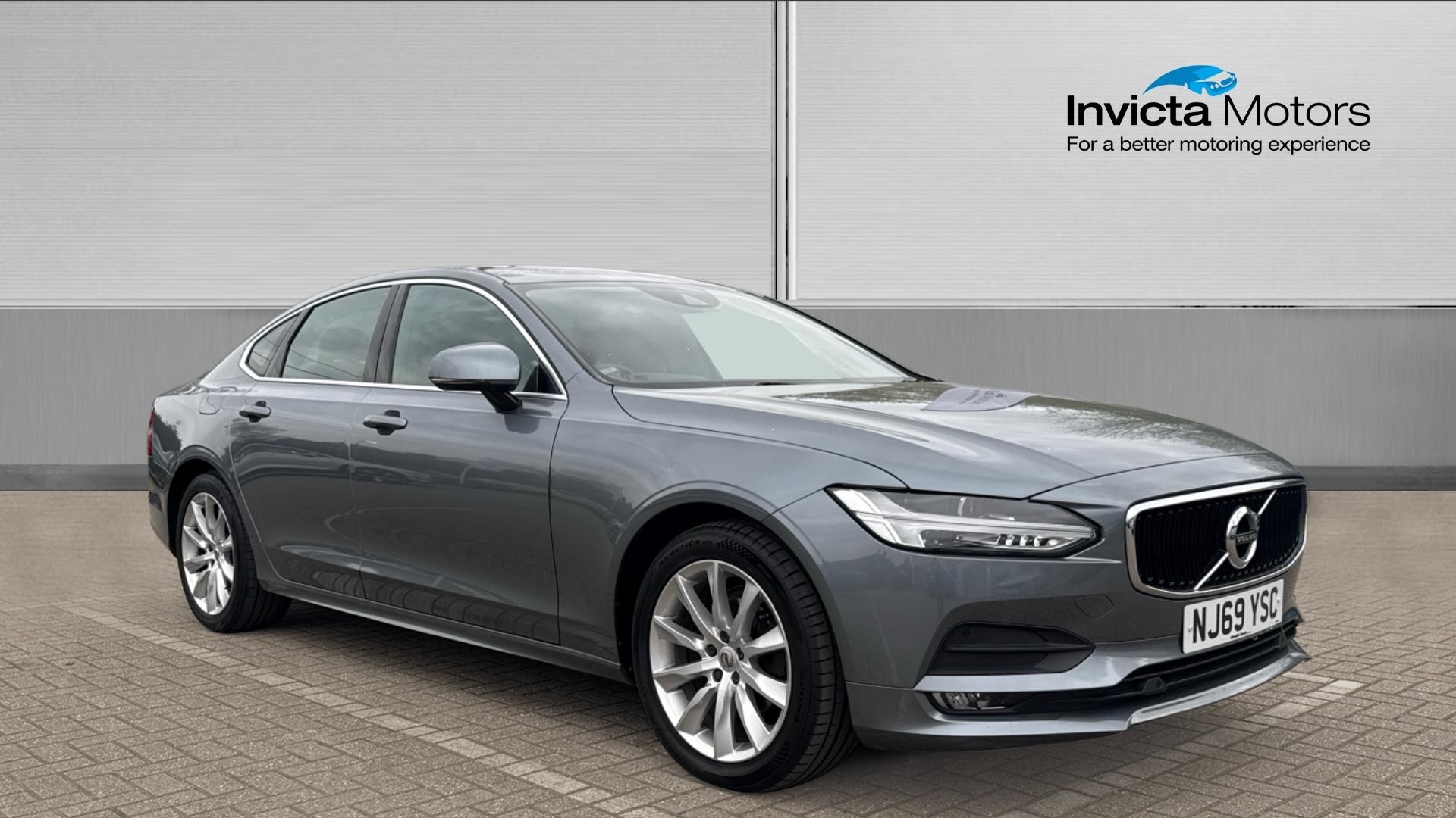 Main listing image - Volvo S90