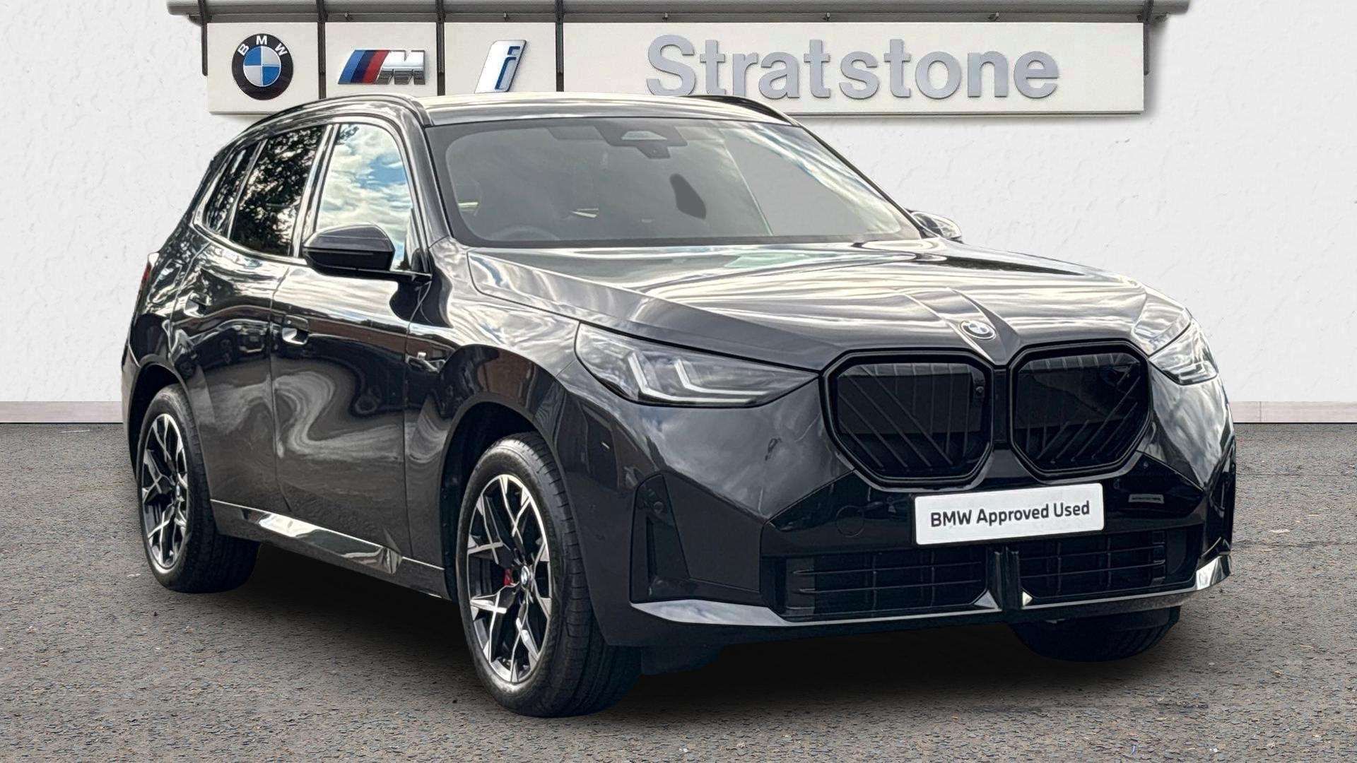 Main listing image - BMW X3