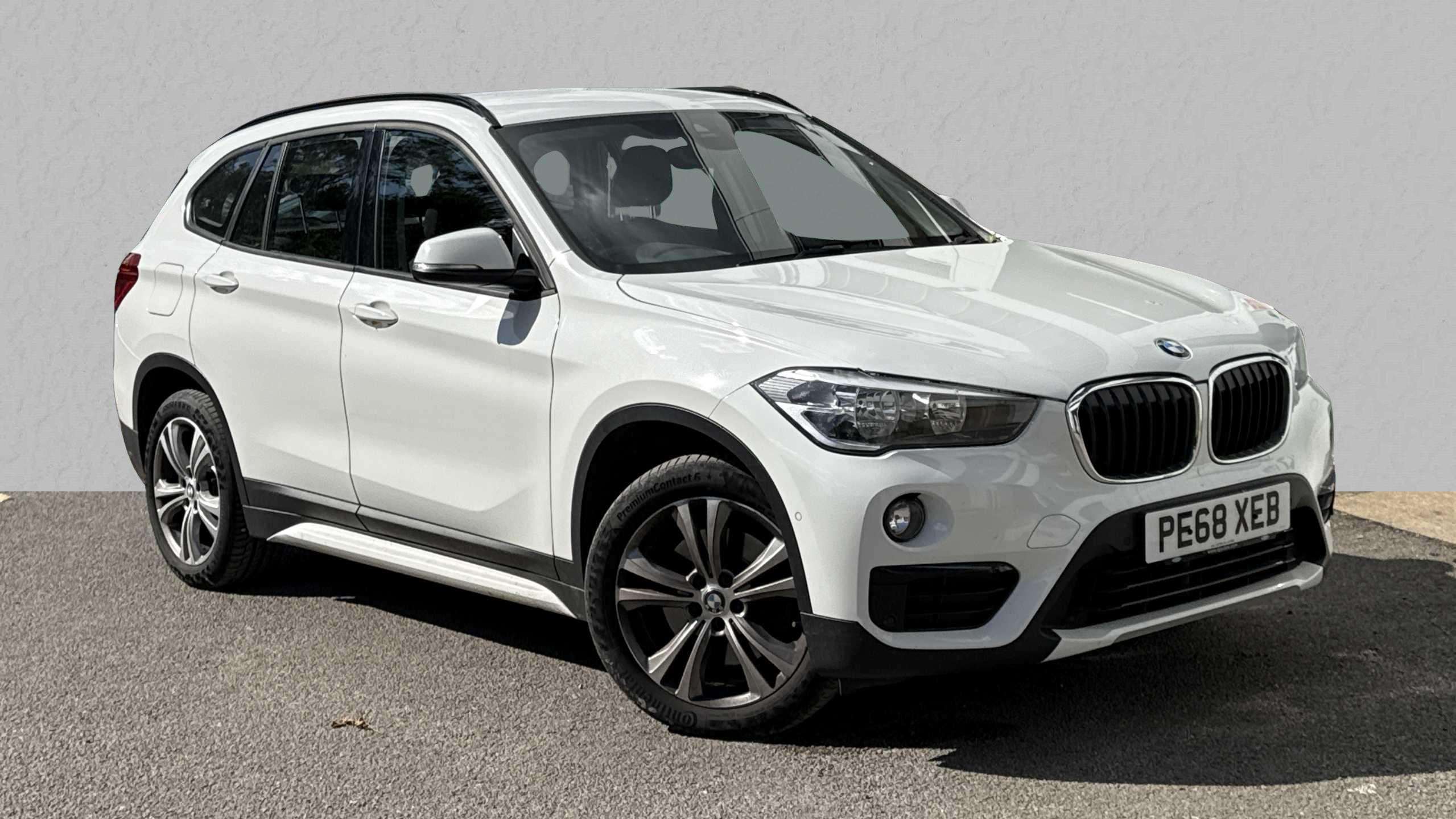 Main listing image - BMW X1