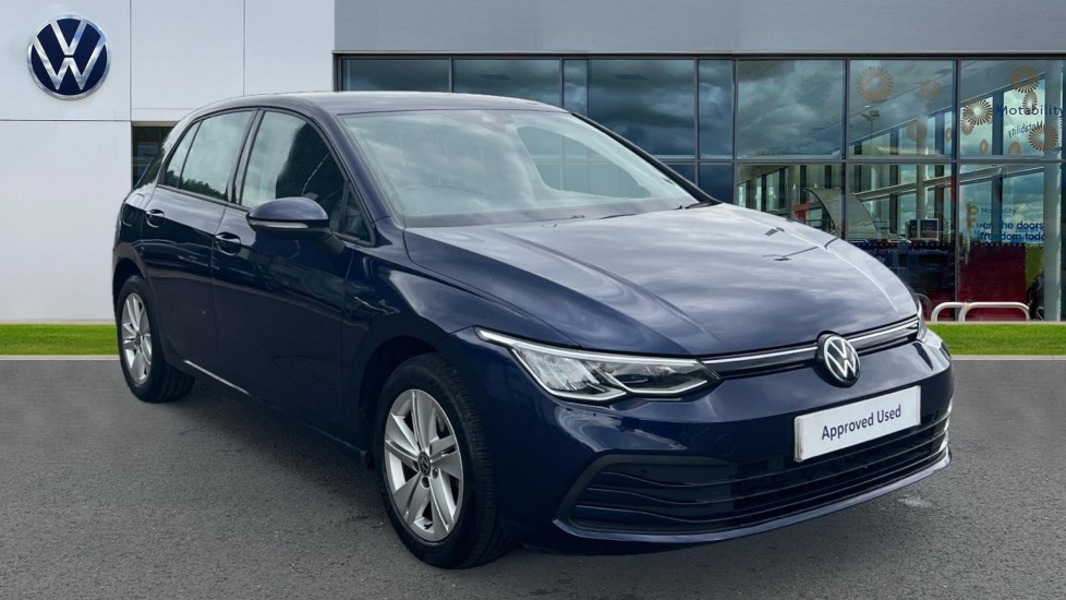 Main listing image - Volkswagen Golf