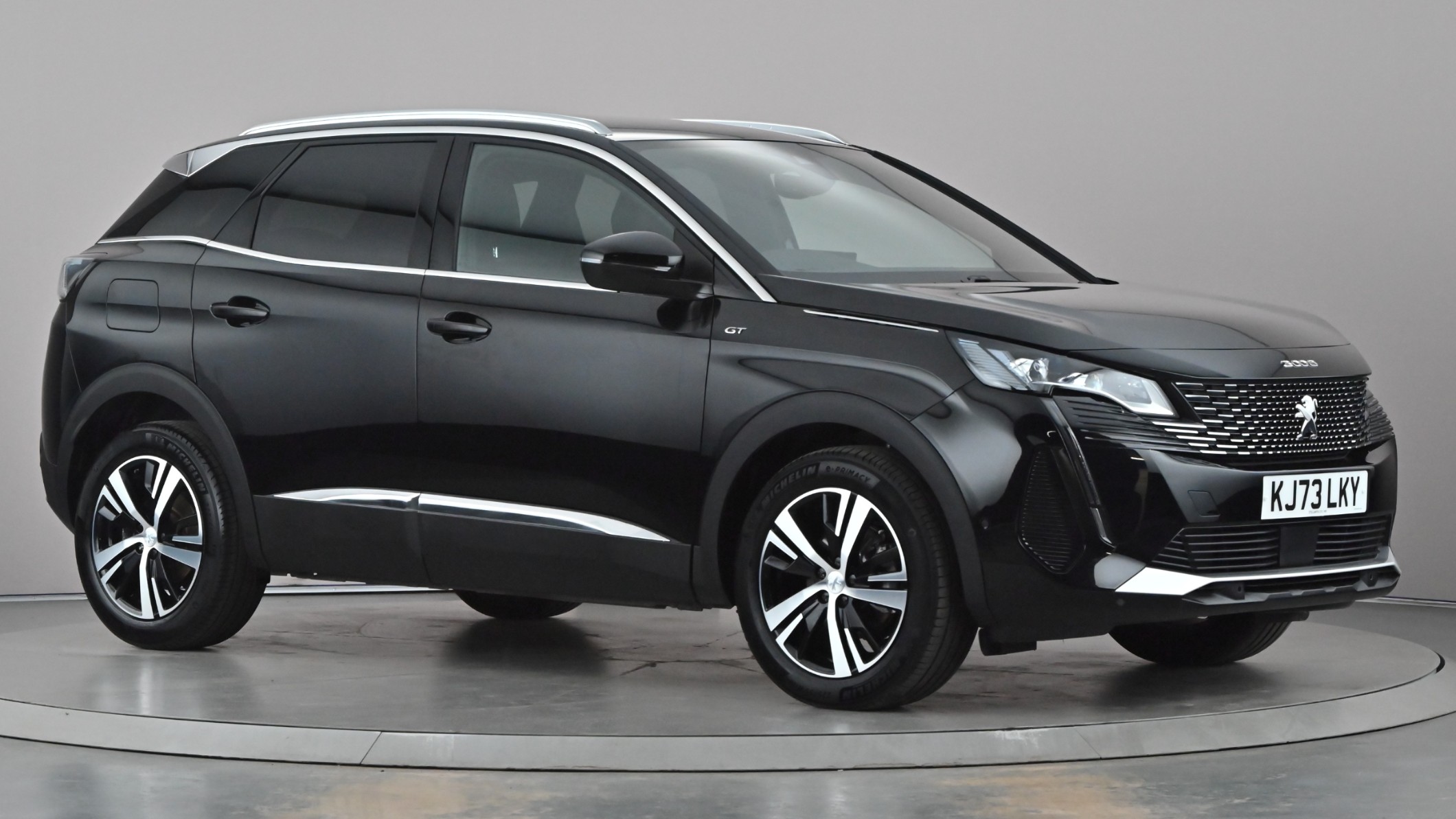 Main listing image - Peugeot 3008