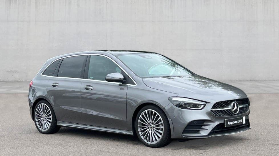 Main listing image - Mercedes-Benz B-Class