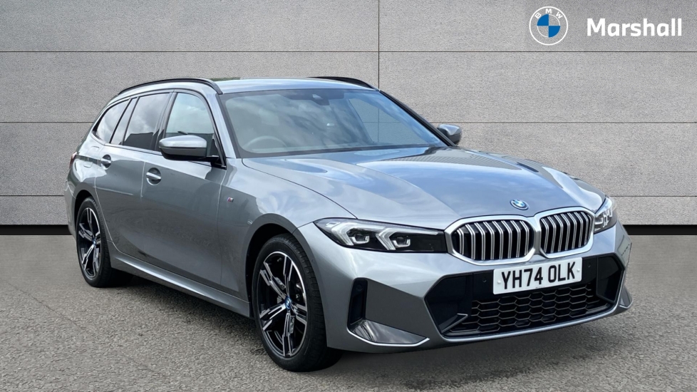 Main listing image - BMW 3 Series Touring