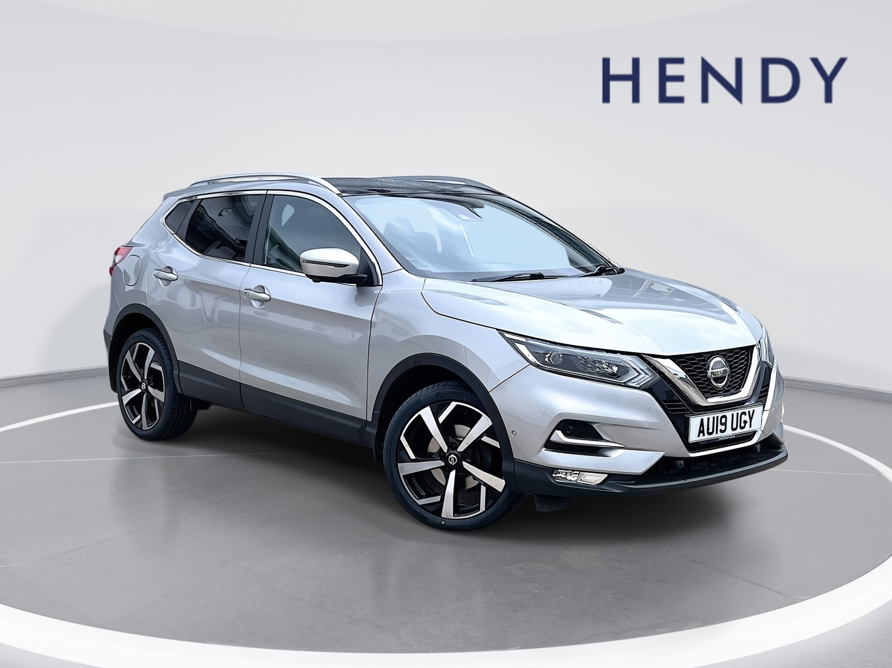 Main listing image - Nissan Qashqai