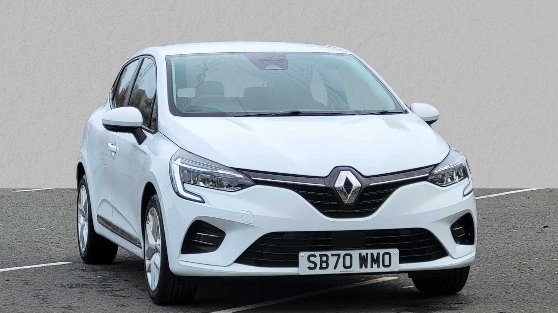 Main listing image - Renault Clio