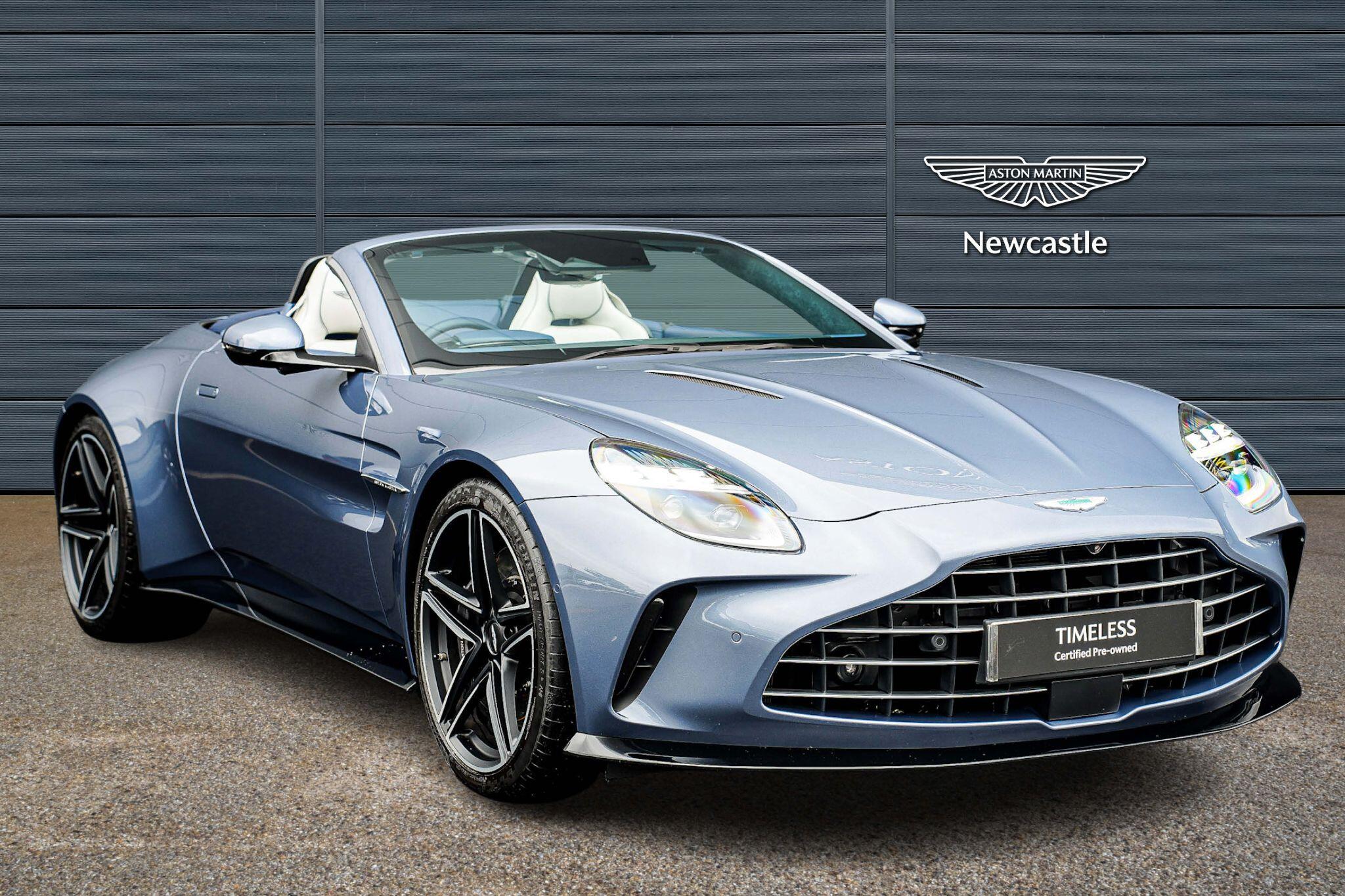 Main listing image - Aston Martin Vantage